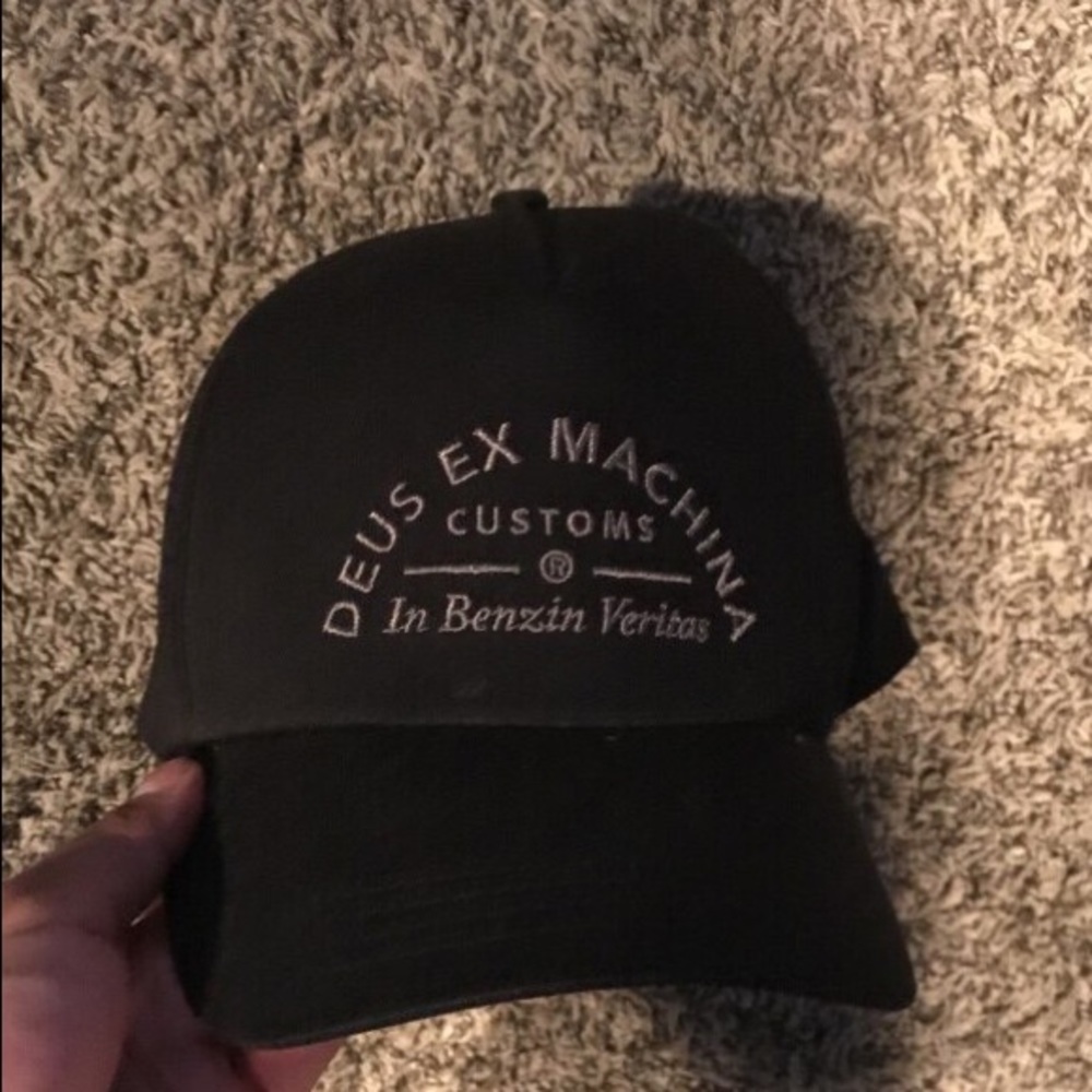 Deus Ex Machina Snapback